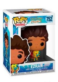 DRAGON PRINCE - POP N° 751 - Ezran