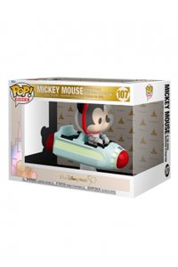 POP Figure Disney Space Mountain with Mickey Mouse 107