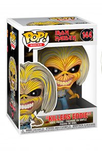 FUNKO POP! IRON MAIDEN - KILLERS EDDIE 144
