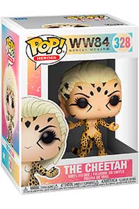 Wonder Woman 1984 POP! Movies Vinyl Figura The Cheetah 9 cm