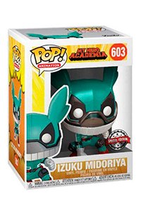 FUNKO POP! MY HERO ACADEMIA - IZUKU MIDORIYA SPECIAL EDITION 603