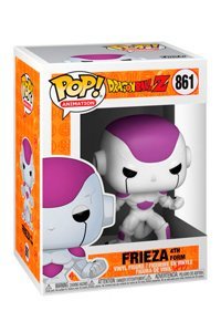 Dragon Ball Z Figura POP! Animation Vinyl Frieza (First Form) 9 cm