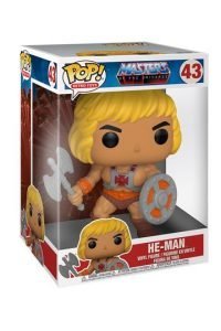 Masters of the Universe Figura Super Sized POP! Vinyl He-Man 25 cm