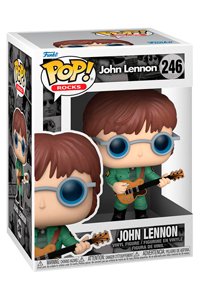 Funko POP! John Lennon - Military Jacket