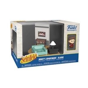 Seinfeld Mini Moments Vinyl Figuren Elai