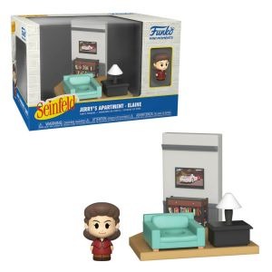 Seinfeld Mini Moments Vinyl Figuren Elai - Imagen 2