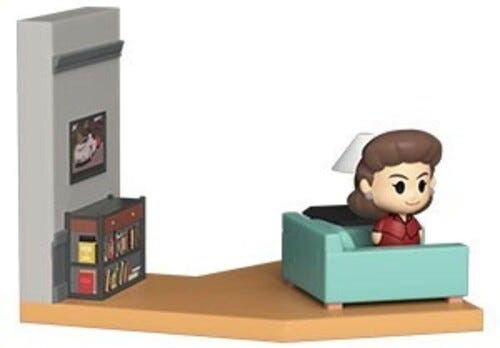 Seinfeld Mini Moments Vinyl Figuren Elai - Imagen 3
