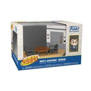 Seinfeld Mini Moments Vinyl Figuren Newman
