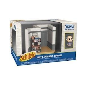 Seinfeld Mini Moments Vinyl Figuren Uncl