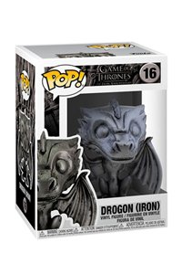 FUNKO POP! GAMES OF THRONES - DROGO IRON 16 (THE IRON ANNIVERSARY)