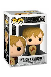 Funko Pop! Tyrion con Escudo - Juego de Tronos