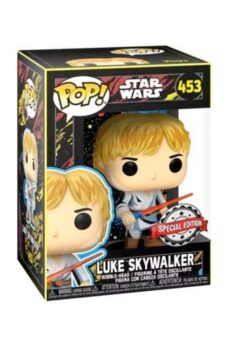 FUNKO POP! STAR WARS - LUKE SKYWALKER 453