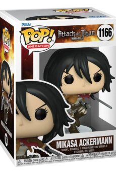 ATTACK ON TITAN - POP N° 1166 - S3 - Mikasa Ackerman