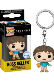 POCKET POP KEYCHAINS - 80'S ROSS