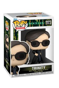 Funko Pop The Matrix 4 - Trinity Matrix