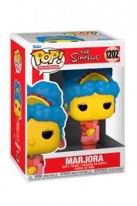 Figura POP Simpsons Marjora Marge