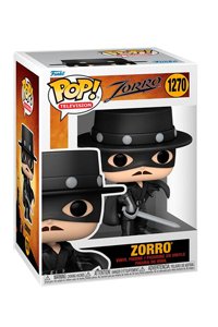 FUNKO POP! ZORRO - ZORRO 1270