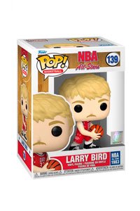 Figura POP NBA All Star Larry Bird 1983