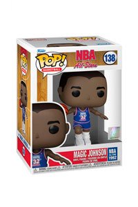Figura POP NBA All Star Magic Johnson 1992
