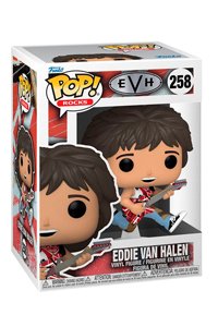 FUNKO POP! EDDIE VAN HALEN (258)
