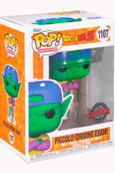 Funko Pop! DRAGON BALL - POP N° 1107 - Piccolo "Driving Exam" S.E.