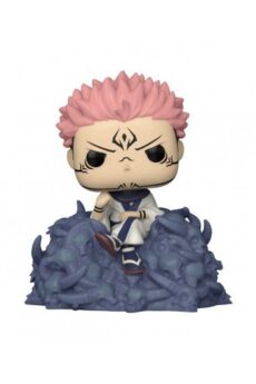 FUNKO POP! JUJUTSU KAISEN - RYOMEN SUKUNA 1116 (DELUXE)