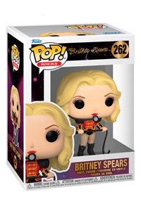 FUNKO POP! BRITNEY SPEARS 262