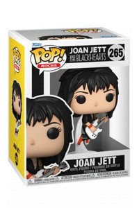FUNKO POP! JOAN JETT AND THE BLACKHEARTS 265