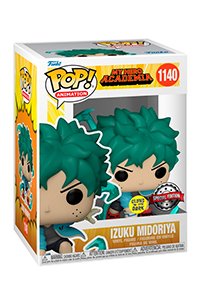 FUNKO POP! MY HERO ACADEMIA - IZUKU MIDORIYA 1140