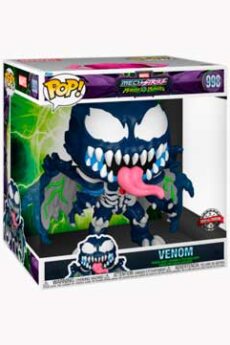 Funko Pop! MARVEL - POP Jumbo N° 998 - Venom "Monster Hunters" SPECIAL EDITION