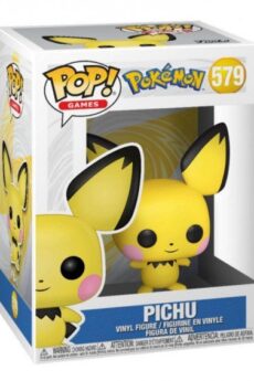 FUNKO POP! POKEMON - PICHU 579