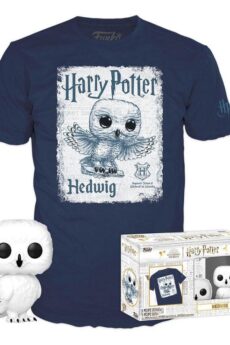FUNKO POP HARRY POTTER HEWDWIG M