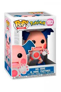 FUNKO POP POKEMON - MR MINE 582