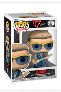 FUNKO POP! U2 - ADAM 270
