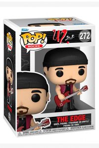 FUNKO POP! U2 - THE EDGE 272