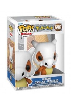 POKEMON - POP N° 596 - Cubone