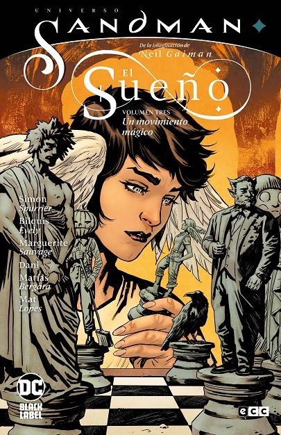 UNIVERSO SANDMAN - EL SUEÑO VOL. 3: UN M