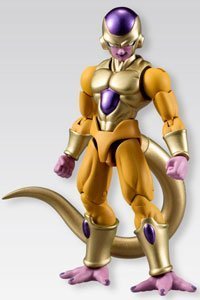 FIGURA DRAGON BALL LLAVERO GOLDEN FREEZER