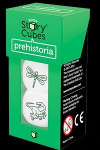 STORY CUBES - PREHISTORIA