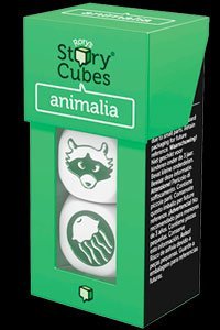 STORY CUBES - ANIMALIA