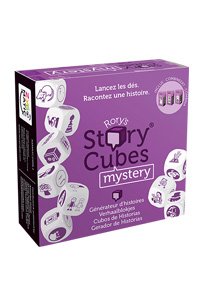 STORY CUBES - MYSTERY