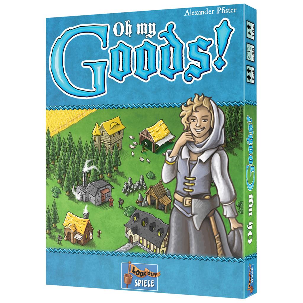 Oh My Goods! - Imagen 2