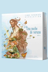 T.I.M.E. Stories Revolution: Una noche de verano