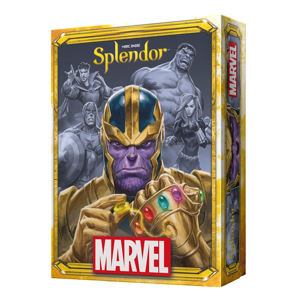 Splendor Marvel - Imagen 2