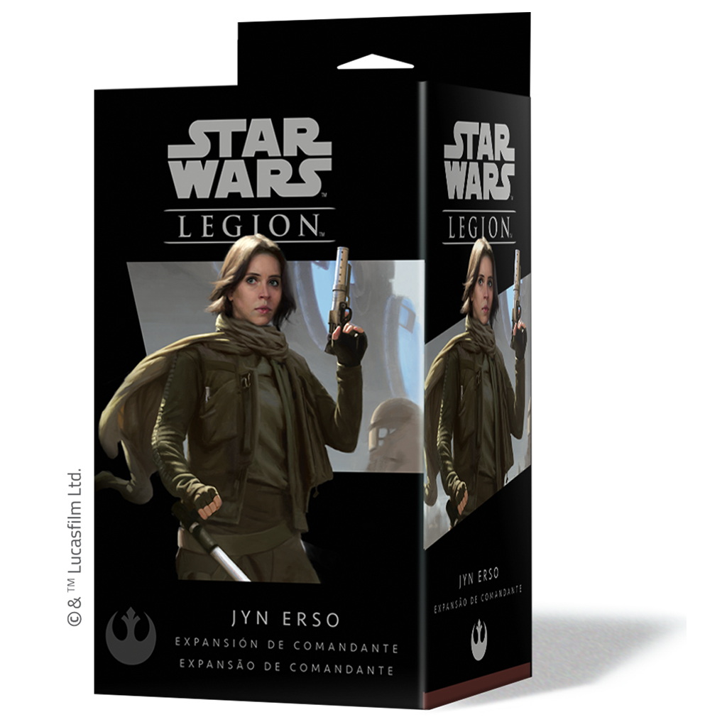 SW Legión: Jyn Erso