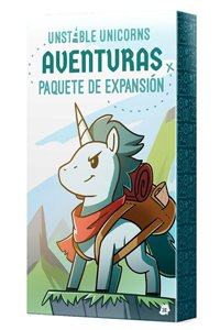 Unstable Unicorns Aventuras