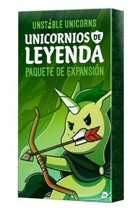Unstable Unicorns Unicornios de Leyenda