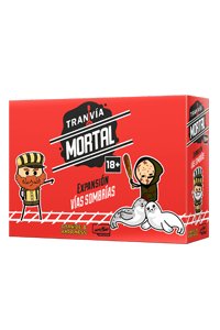 Tranvía Mortal: Expansión Vías Sombrías