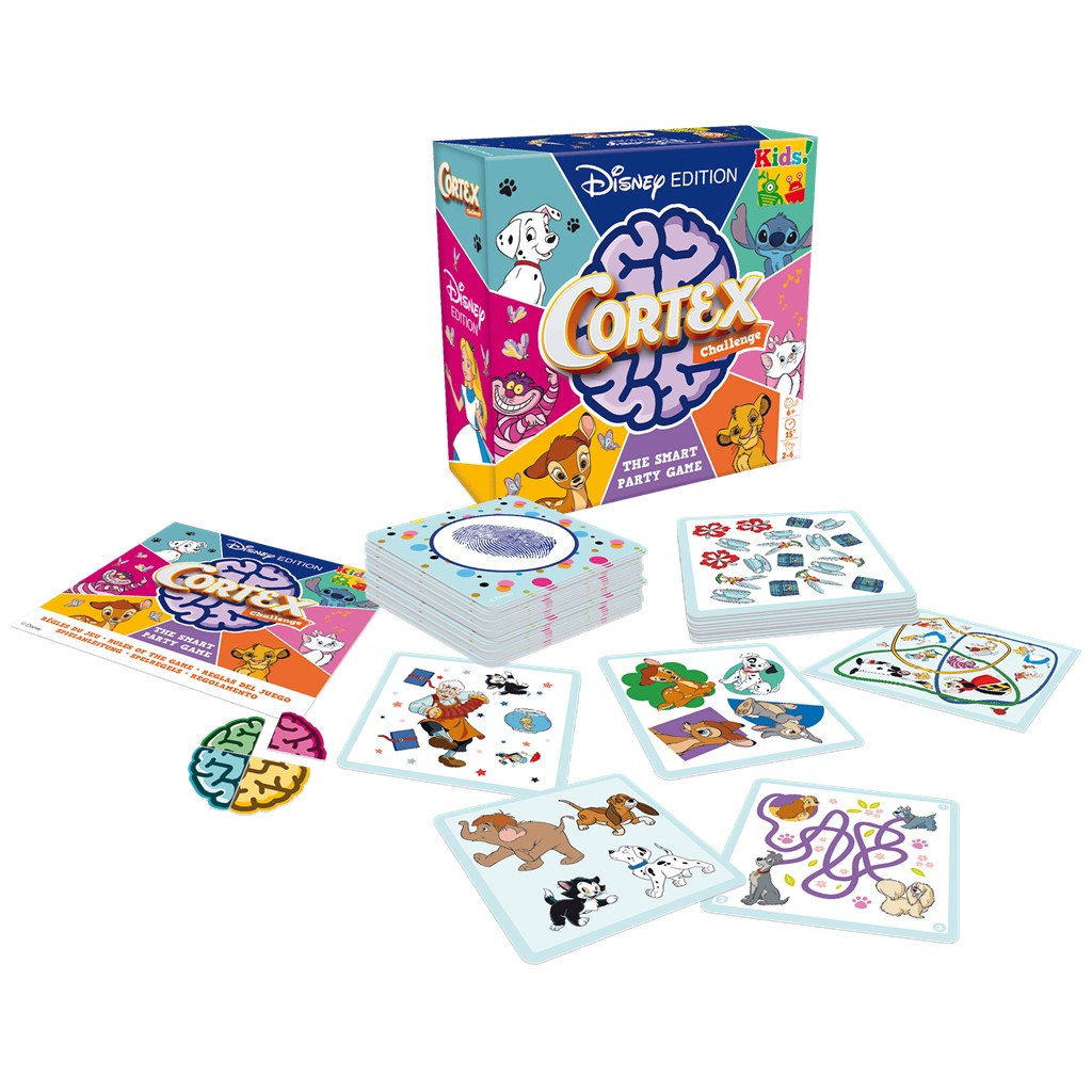 Cortex Kids Disney Edition - Imagen 2