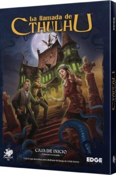 Caja de inicio: La llamada de Cthulhu Ed revisada